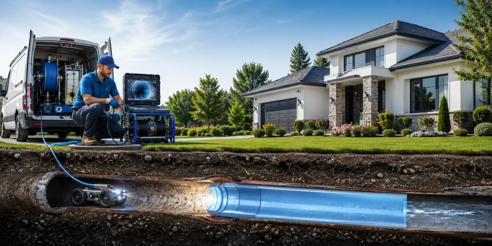 Pipe Relining information for Hoehne, CO