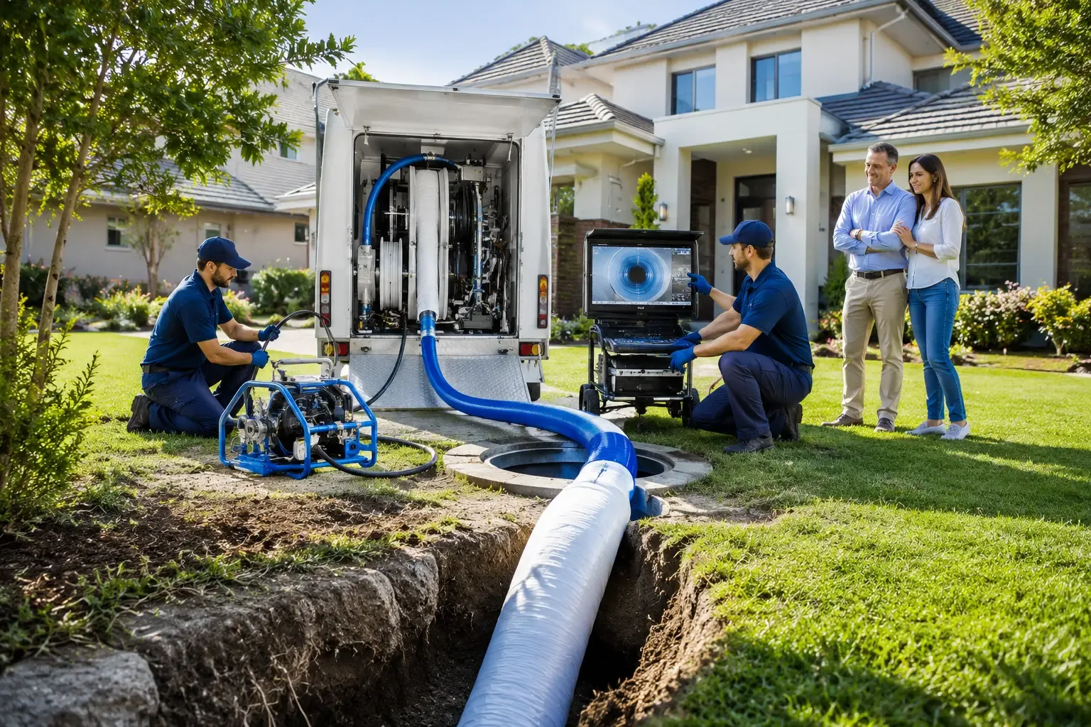 Local Pipe Relining services in Hoehne, CO